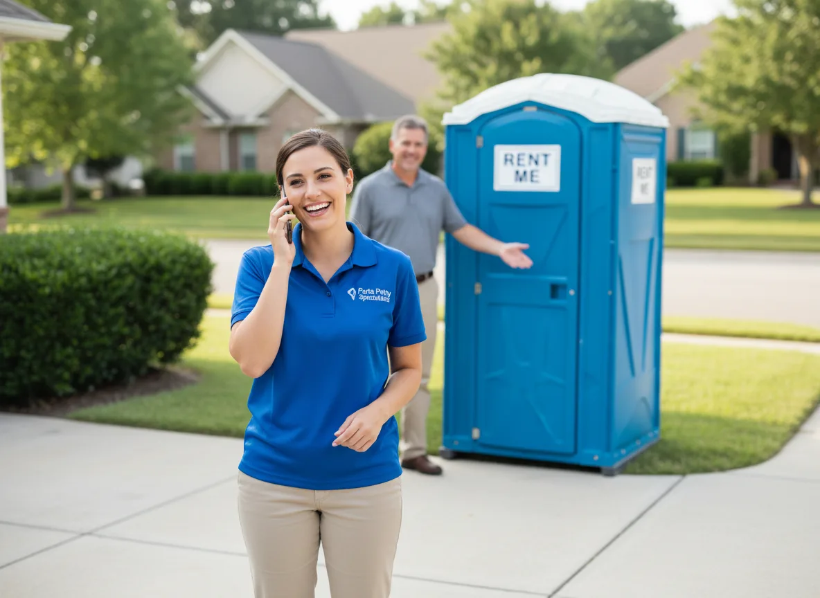 Portable Toilet Rental Palm Beach, FL FAQs